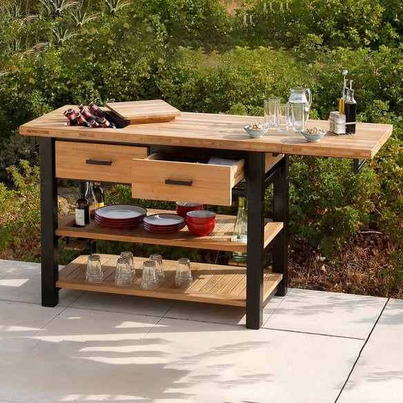 Titan Serving Table