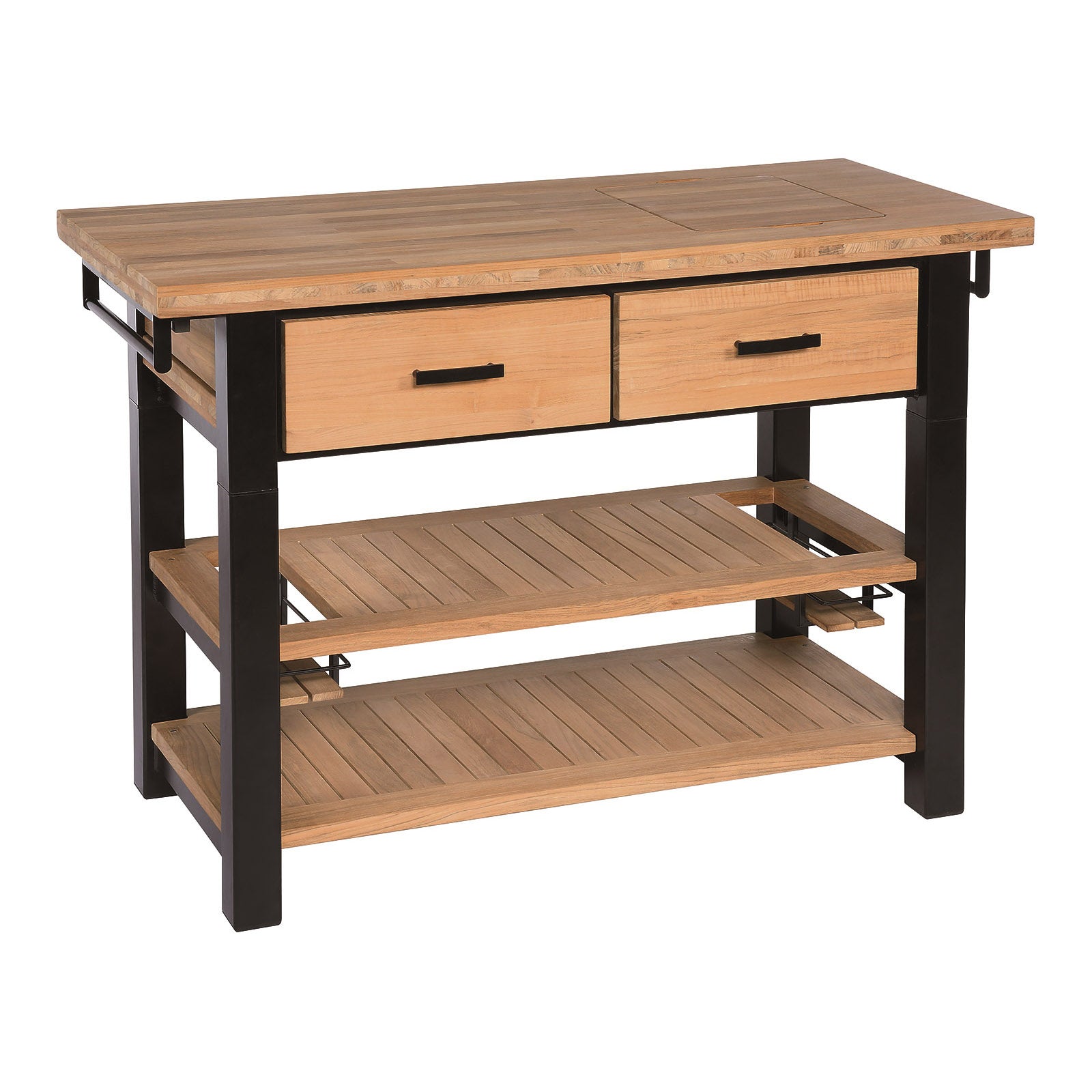 Barlow Tyrie Titan Serving Table - Thumbnail 3