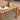 Titan Teak Rustic Table