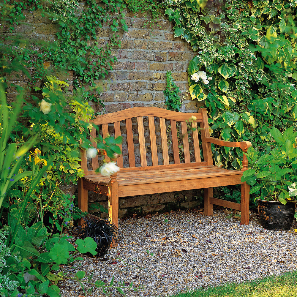 Waveney Teak Seat