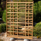 Woodland Teak Privacy Screen