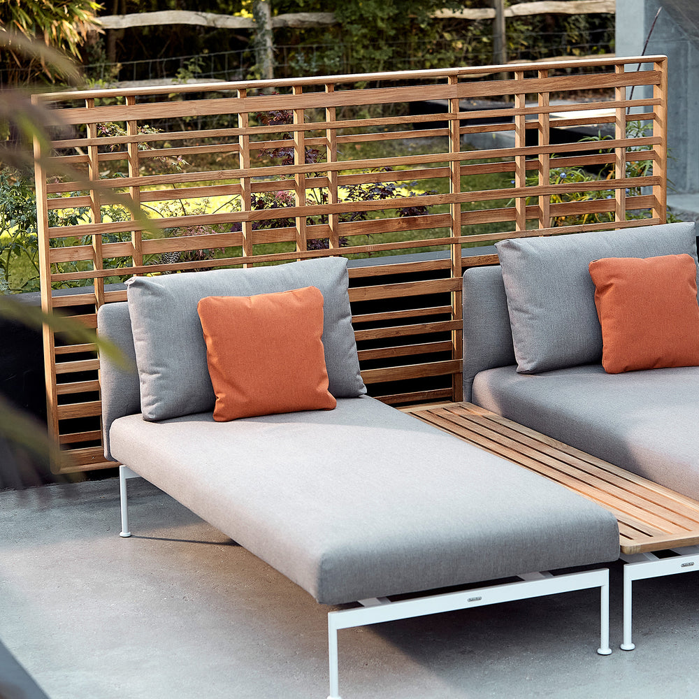 Woodland Teak Privacy Screen