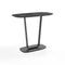 Cloud 9 End Table  option 1186 NI - Nimbus Black