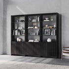 Linea Offset 3 Shelf System