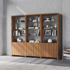 Linea Offset 3 Shelf System