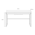 Linea Office Desk