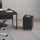 Linea Office Mobile File Pedestal