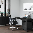 Linea Office Mobile File Pedestal