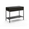 Reveal End Table  option 1196 CRL - Charcoal Stained Ash