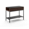 Reveal End Table  option 1196 CWL - Chocolate Stained Walnut