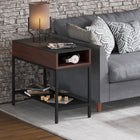 Reveal End Table