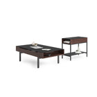 Reveal End Table