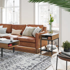 Reveal End Table