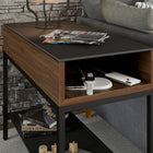 Reveal End Table