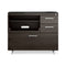 Sequel 20 Multifunction Cabinet  option 6117 CRL - Charcoal Stained Ash