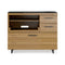 Sequel 20 Multifunction Cabinet  option Black