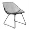 Bunny Lounge Chair  option Black