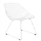 Bunny Lounge Chair  option White