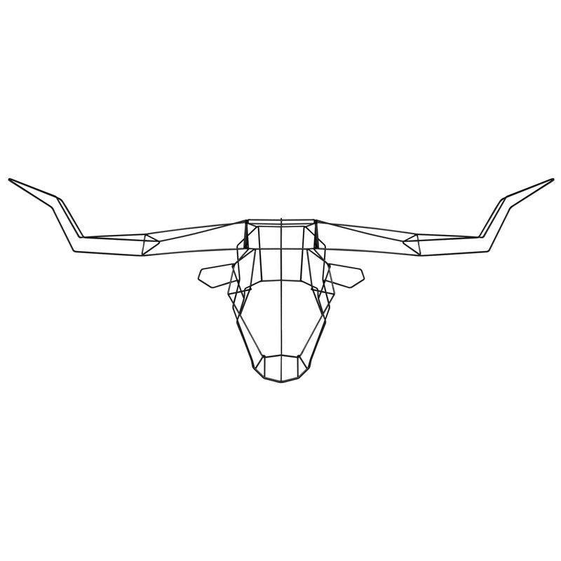 Longhorn Wall Décor