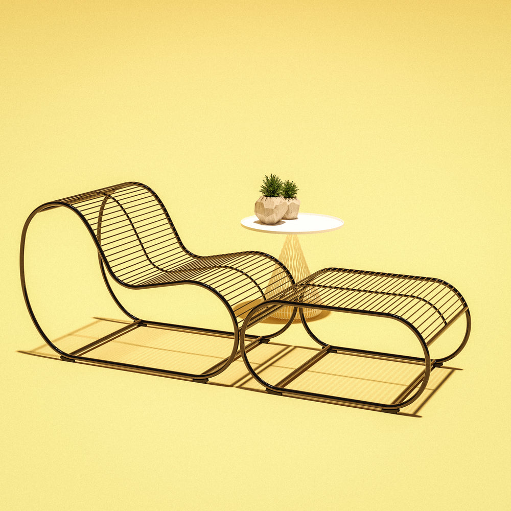 Loop Ottoman