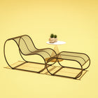 Loop Ottoman