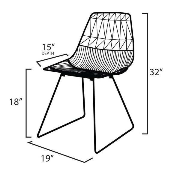 Lucy Side Chair