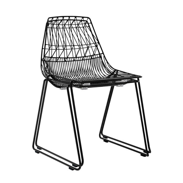 Lucy Stacking Dining Chair