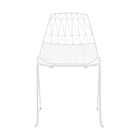 Lucy Stacking Dining Chair
