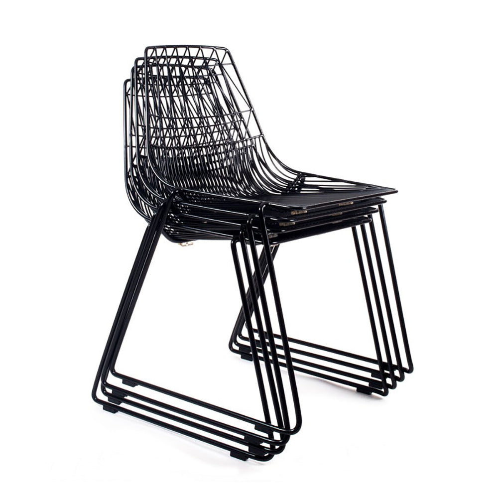 Lucy Stacking Dining Chair