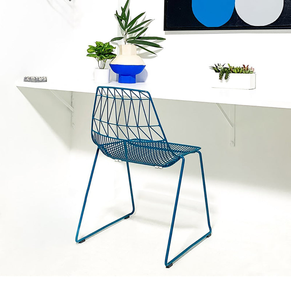 Lucy Stacking Dining Chair