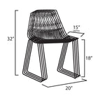 Lucy Stacking Dining Chair