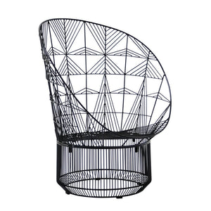 Peacock Lounge Chair