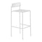 Rachel Stool  option White