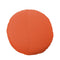 Round Throw Pillow  option Melon Sunbrella