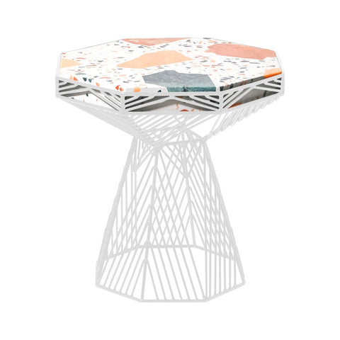 Switch Terrazzo Table