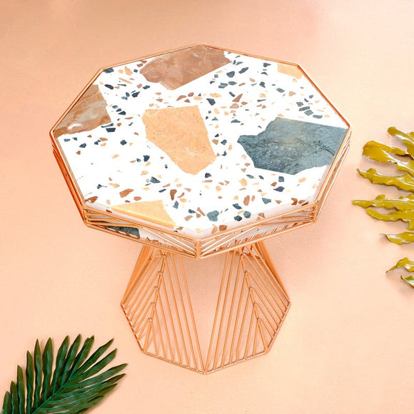 Switch Terrazzo Table
