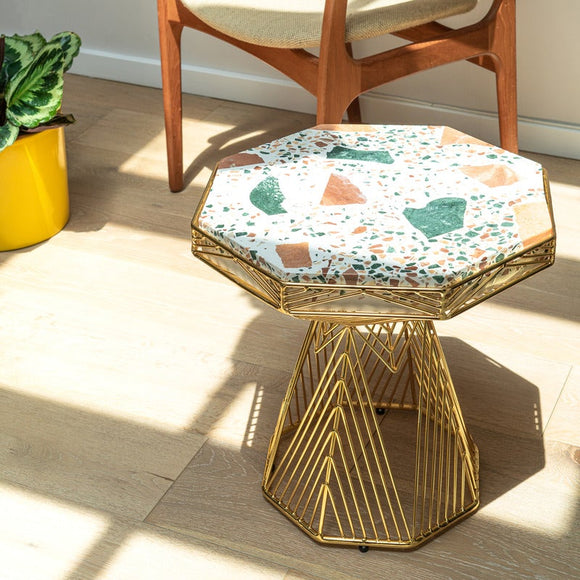 Switch Terrazzo Table