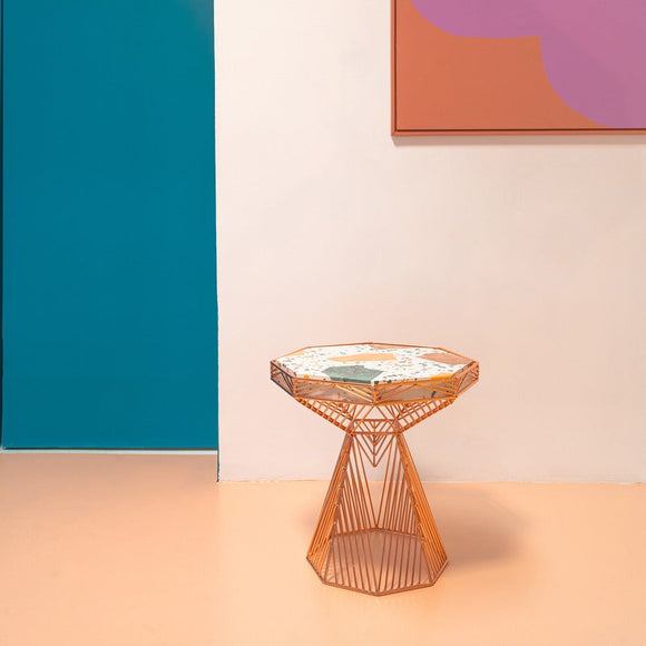 Switch Terrazzo Table