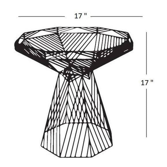 Switch Terrazzo Table