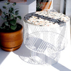 Terrazzo Side Table