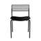The Rachel Chair  option Black