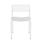The Rachel Chair  option White