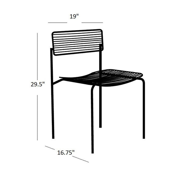 The Rachel Chair