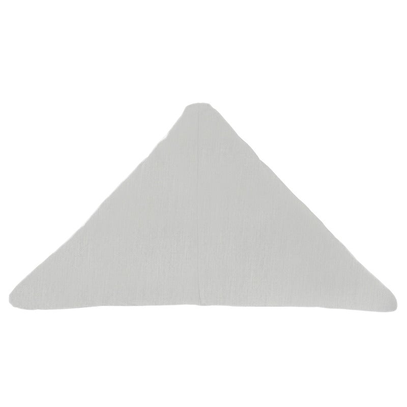 Triangle Throw Pillow