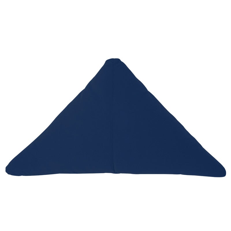 Triangle Throw Pillow