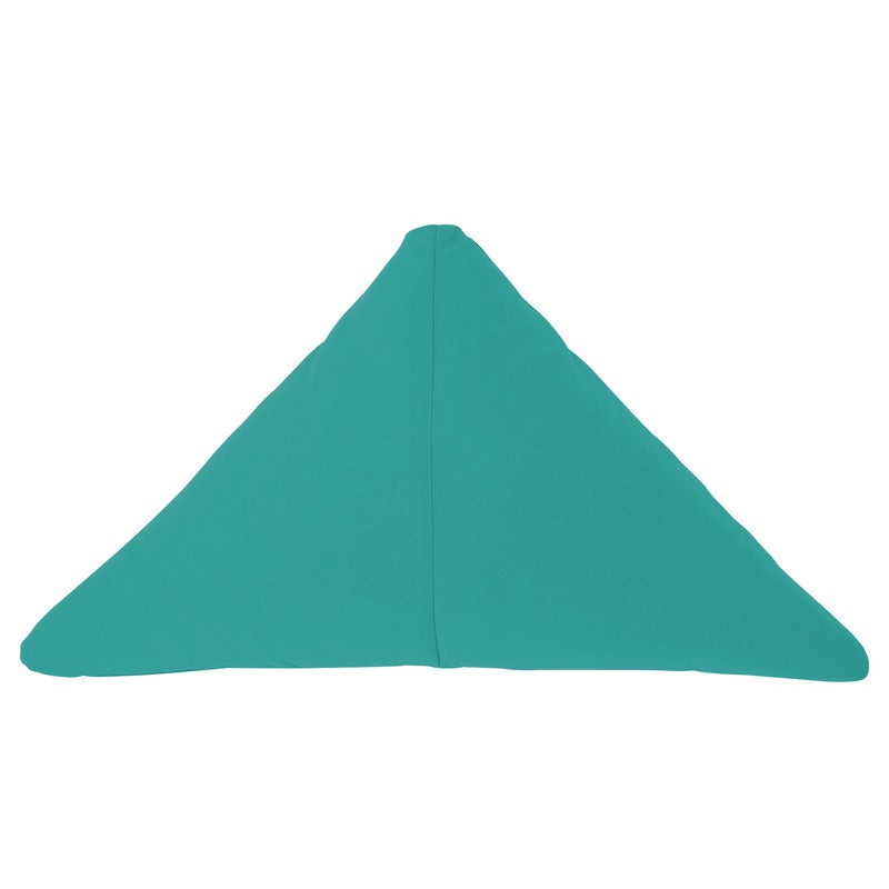 Triangle Throw Pillow