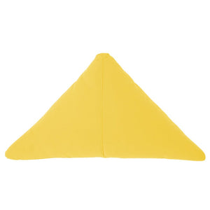 Triangle Throw Pillow