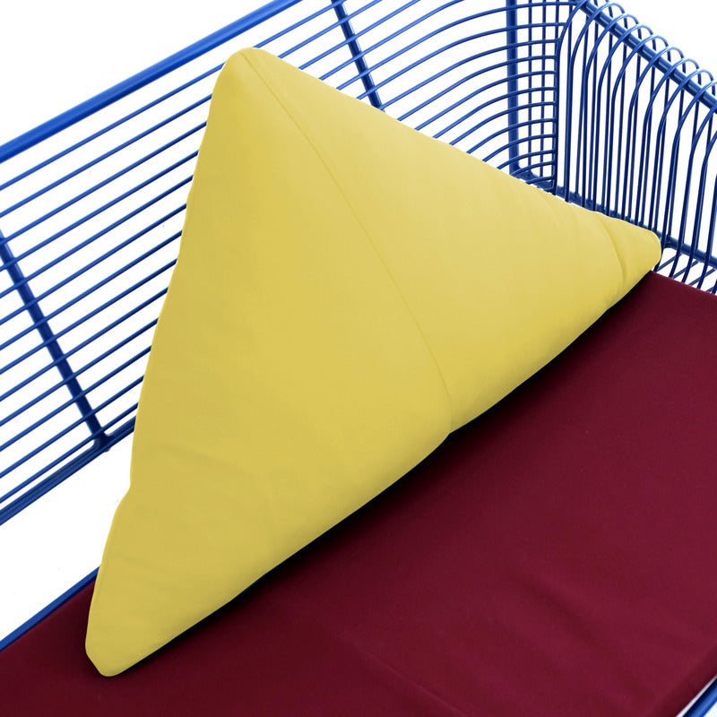 Triangle Throw Pillow