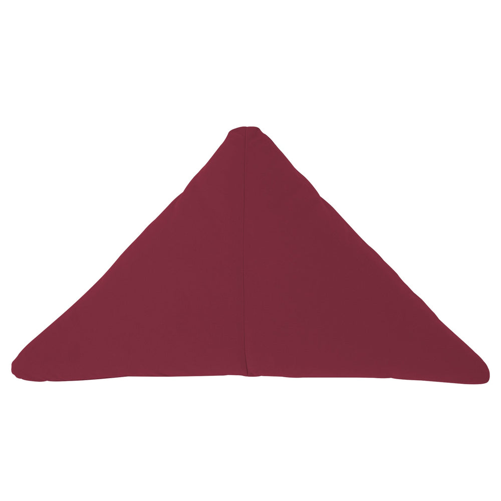 Triangle Throw Pillow