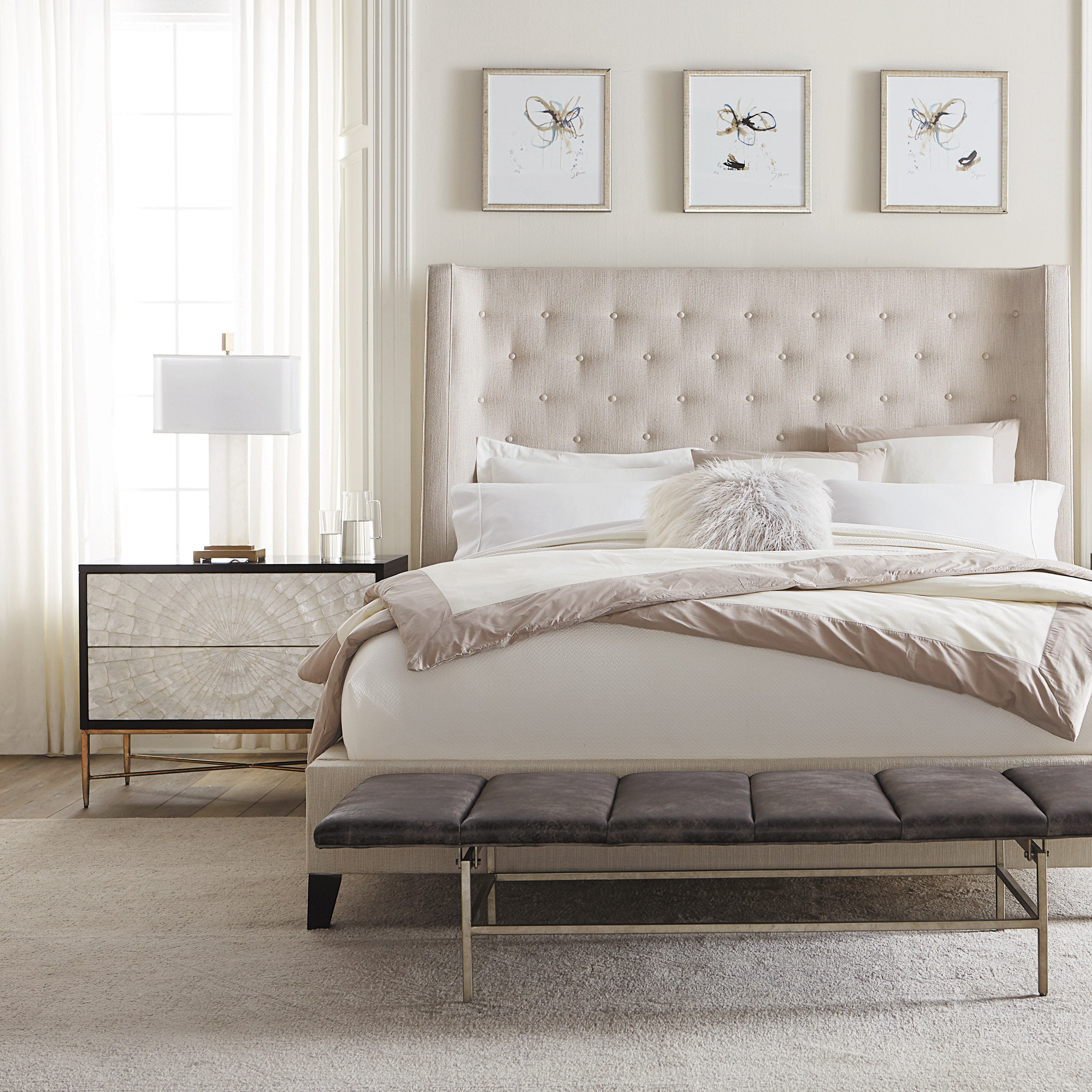 Bernhardt Adagio Bachelor's Chest 2Modern